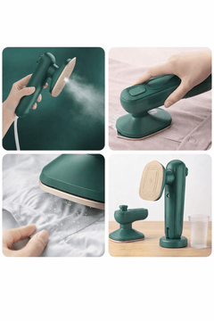Steam Iron - Zovio