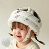 Zovio™ Premium Baby Safety Helmet - Adjustable Head Protector